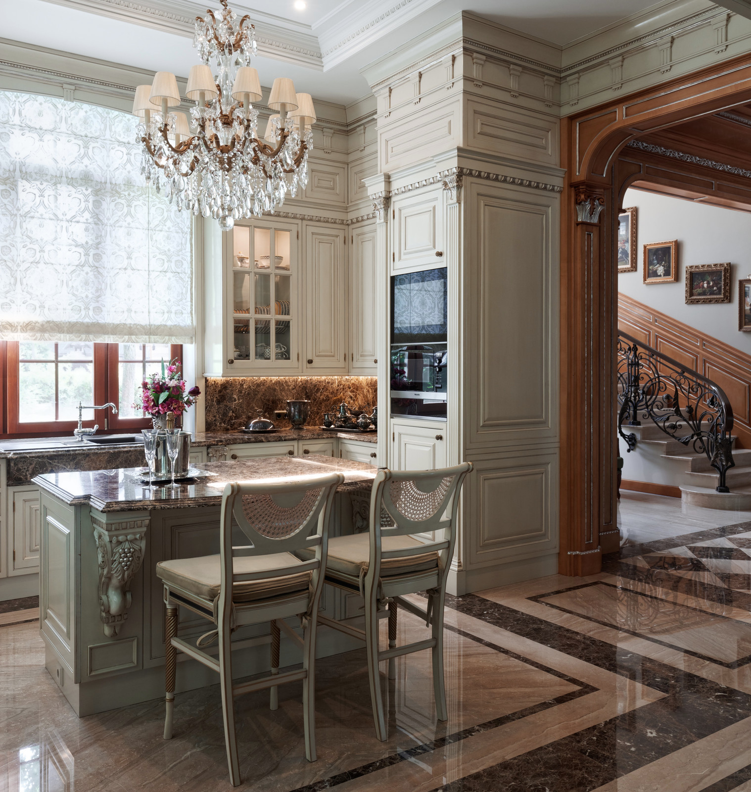 Дом для большой семьи