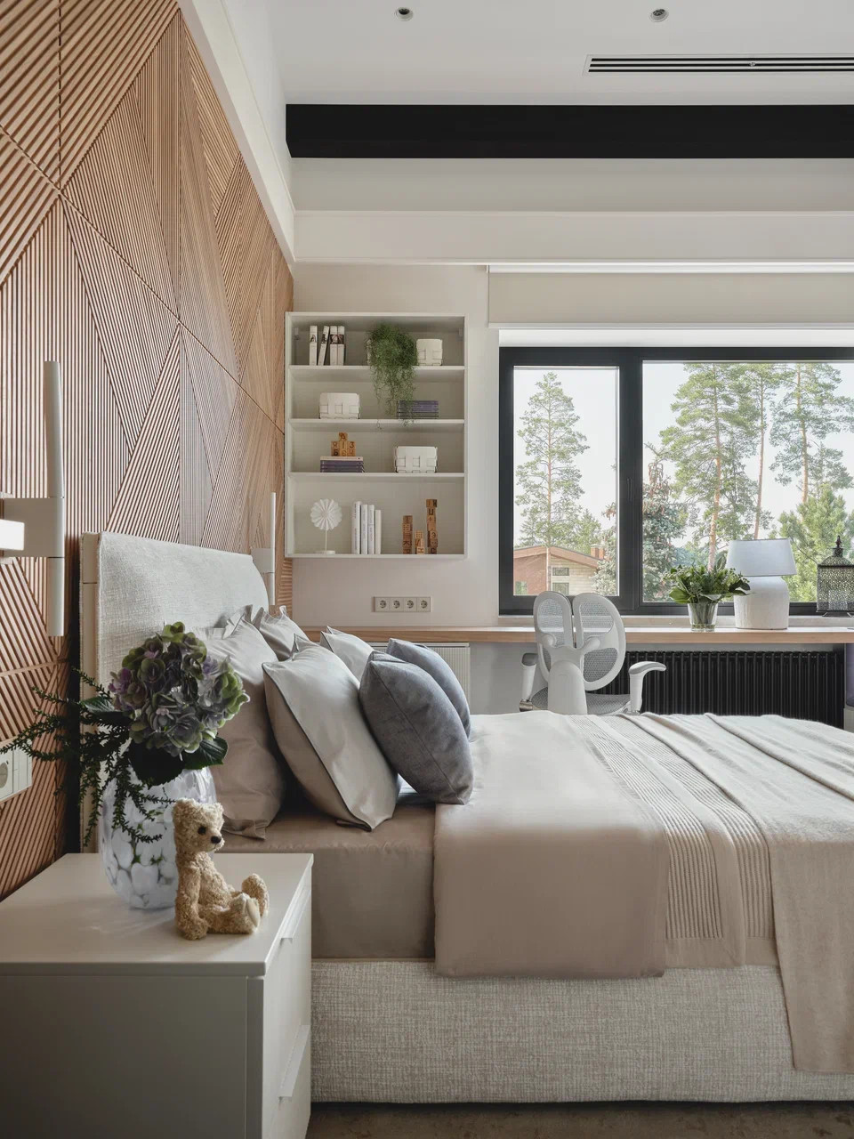 Уютный загородный дом в Подмосковье