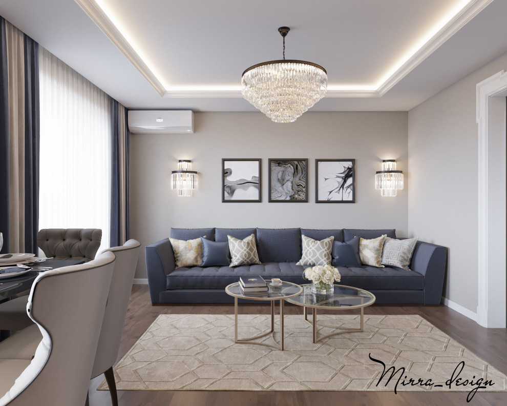 Лаконичная роскошь