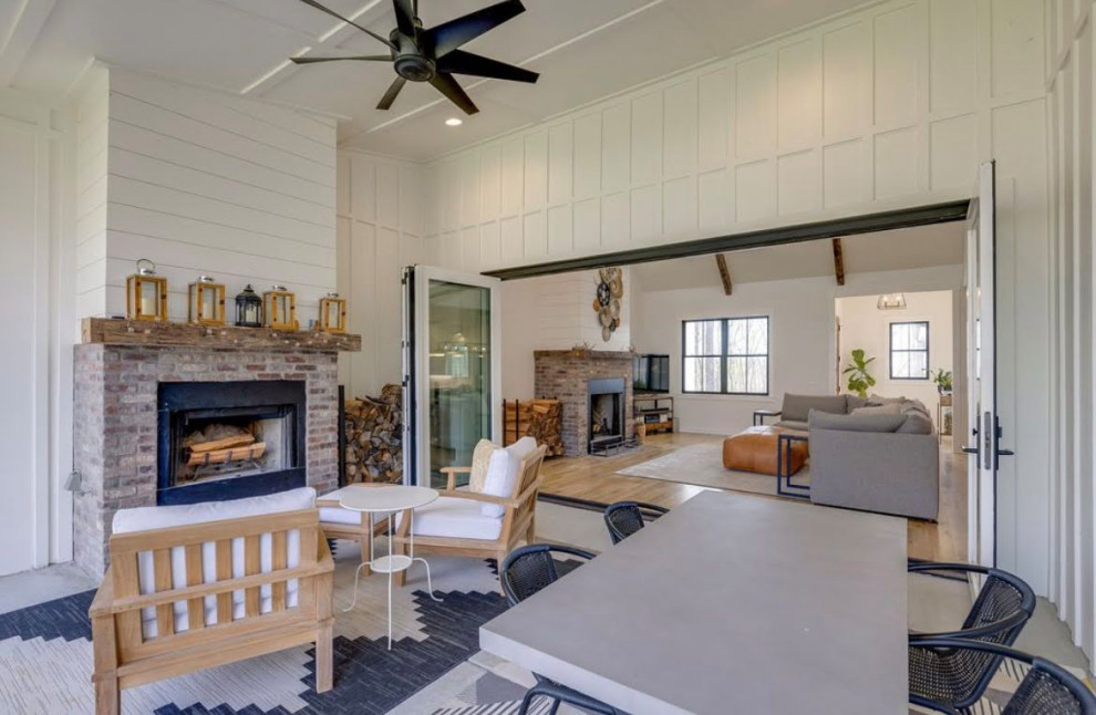 Modern Farmhouse