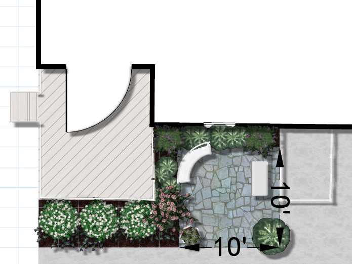 Small Patios