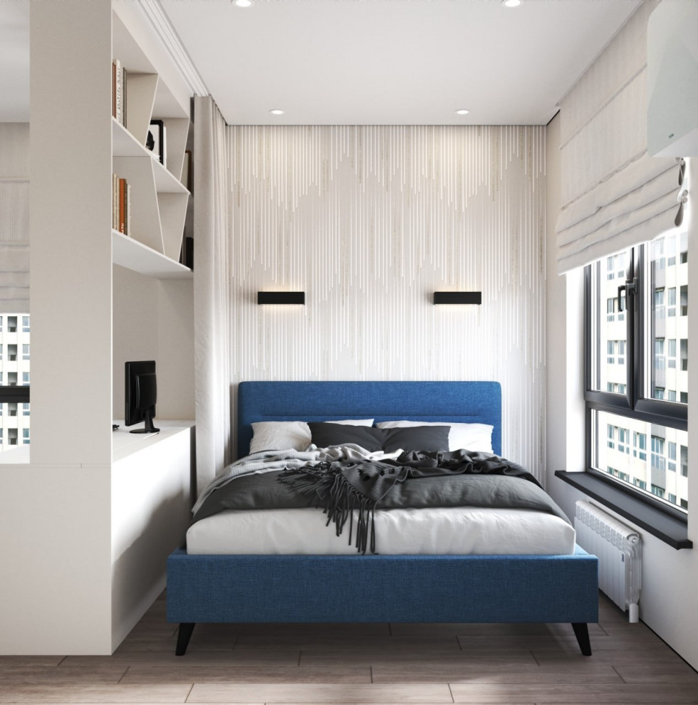 ЖК «Черная речка», Санкт-Петербург, 46 м2