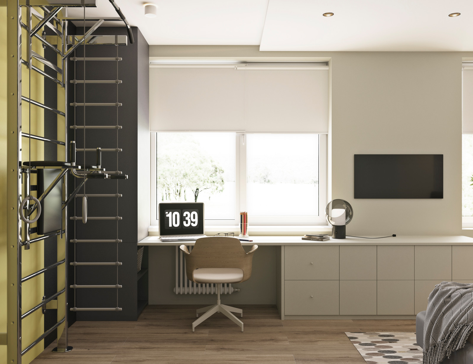 Проект ЖК Палацио площадь 107 м.кв.