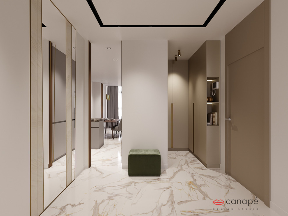 Изысканный минимализм