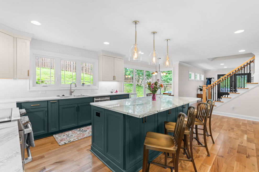 Crabtree Renovation