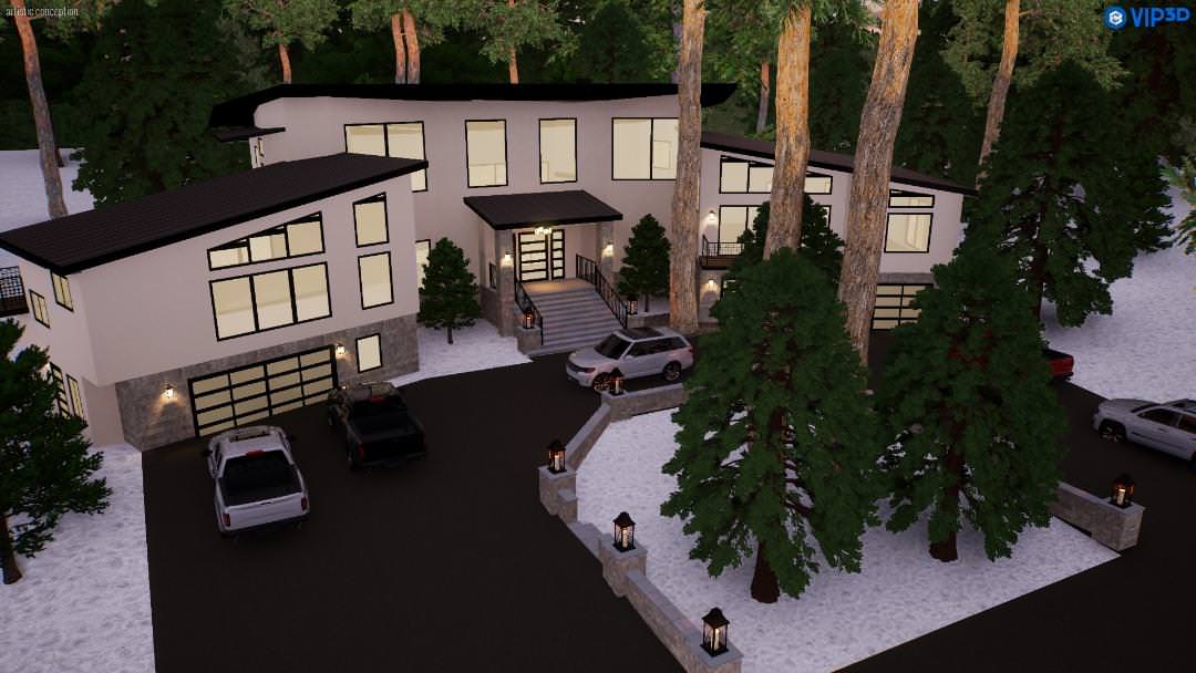 Big Bear Contemporary