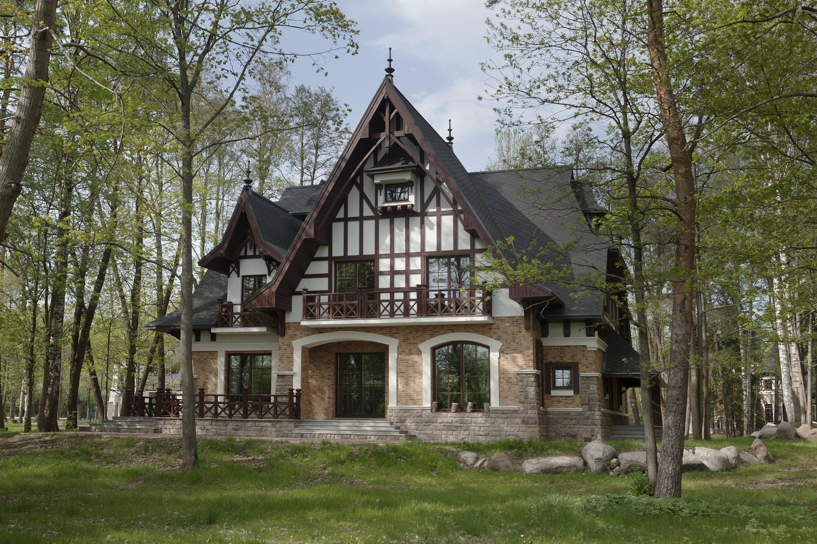 Териоки клуб Дом 3