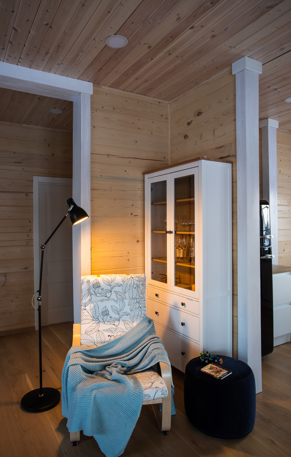 Загородный дом 70 кв.м. #Акбердино_бд1