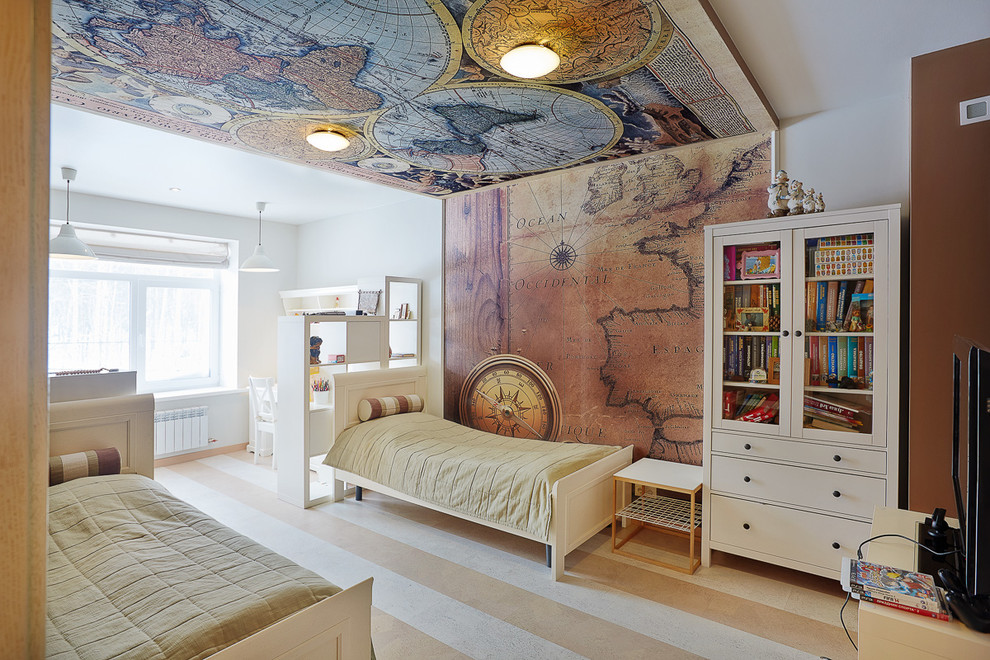 Загородный дом "Кораблик"