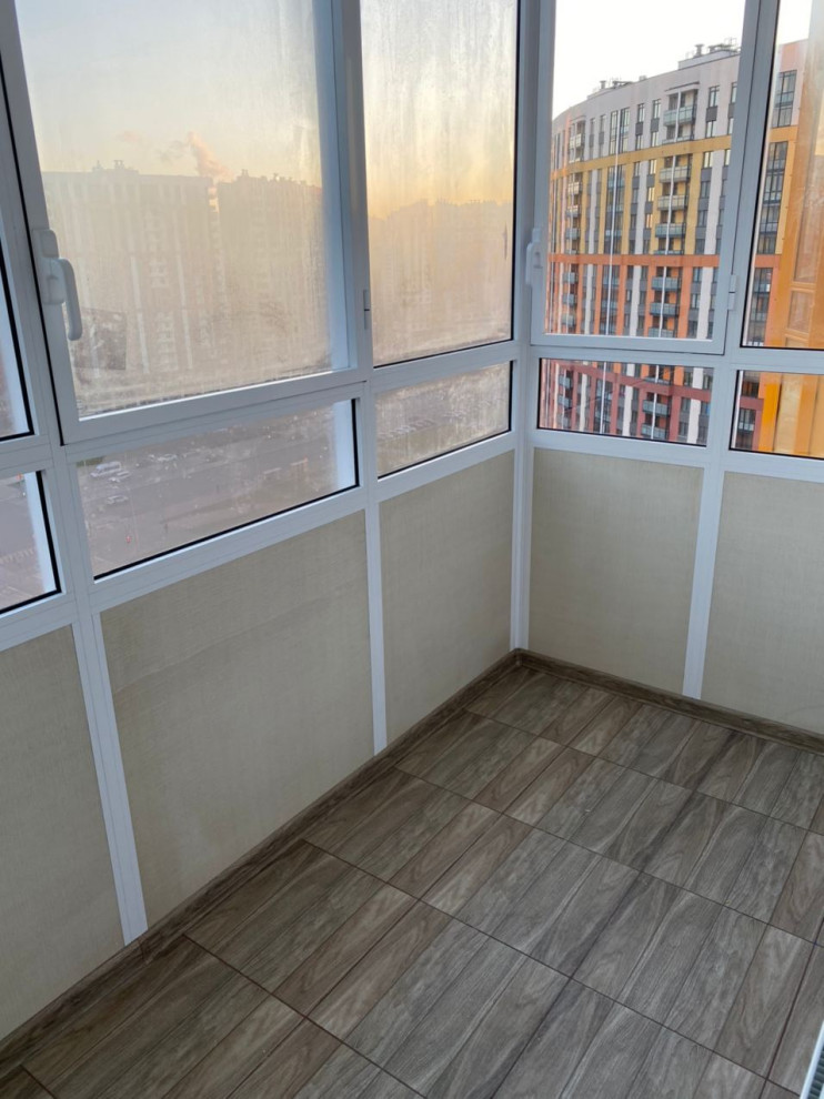 Ремонт после застройщика