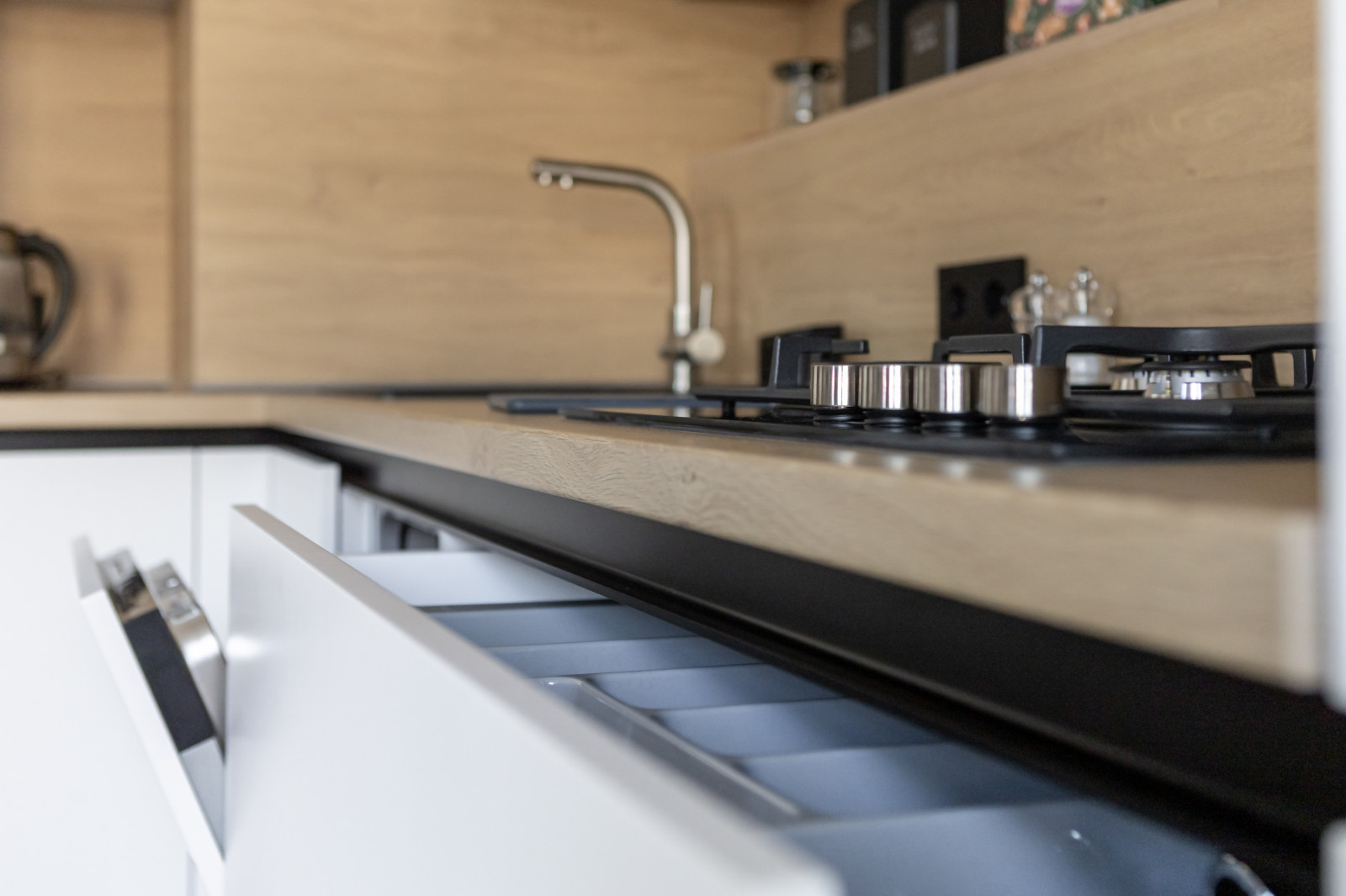 Дикий жасмин