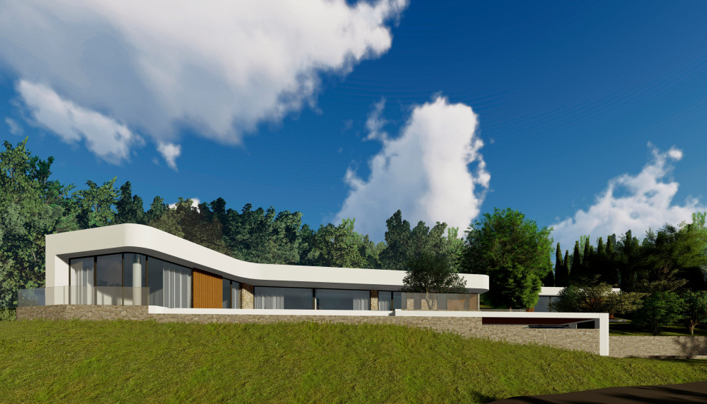 Вилла в Алуште