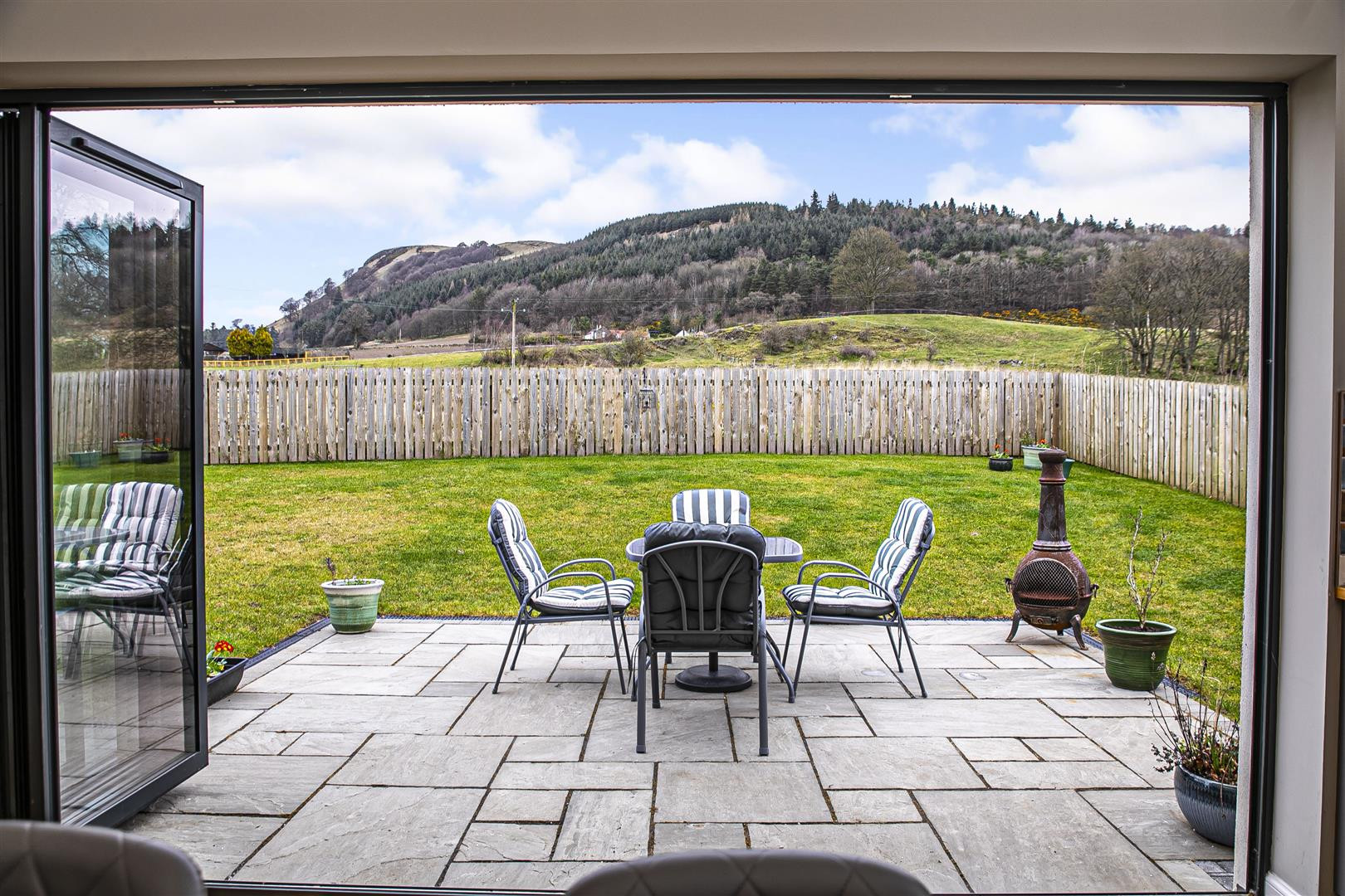 New Dwelling, Blairforge