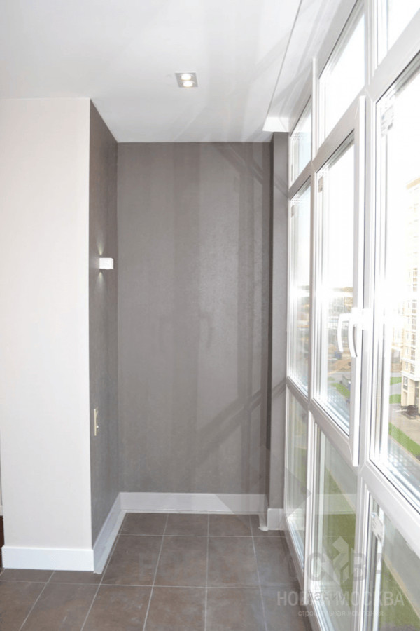 Ремонт трехкомнатной квартиры 124 кв.м. в ЖК «Москва А101»