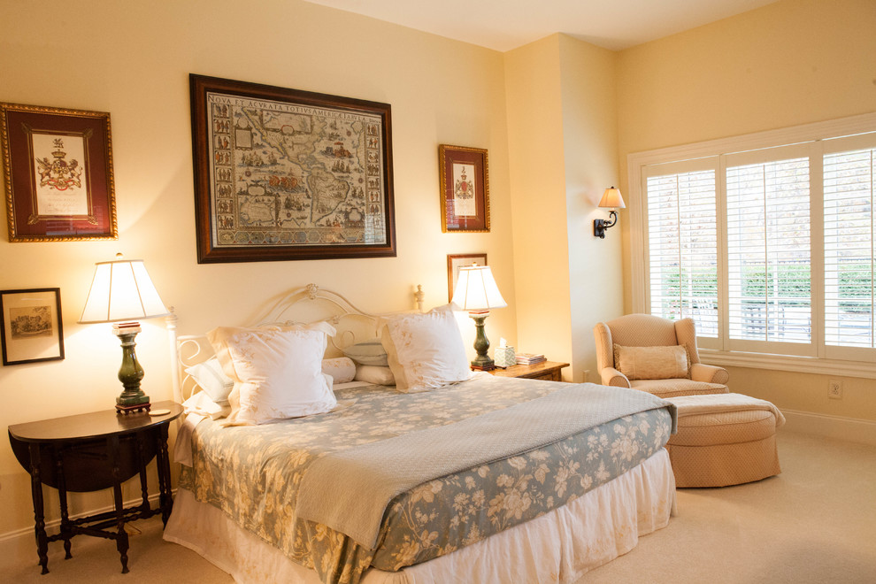 Victorian Real Estate - Victorian - Bedroom - St Louis ...