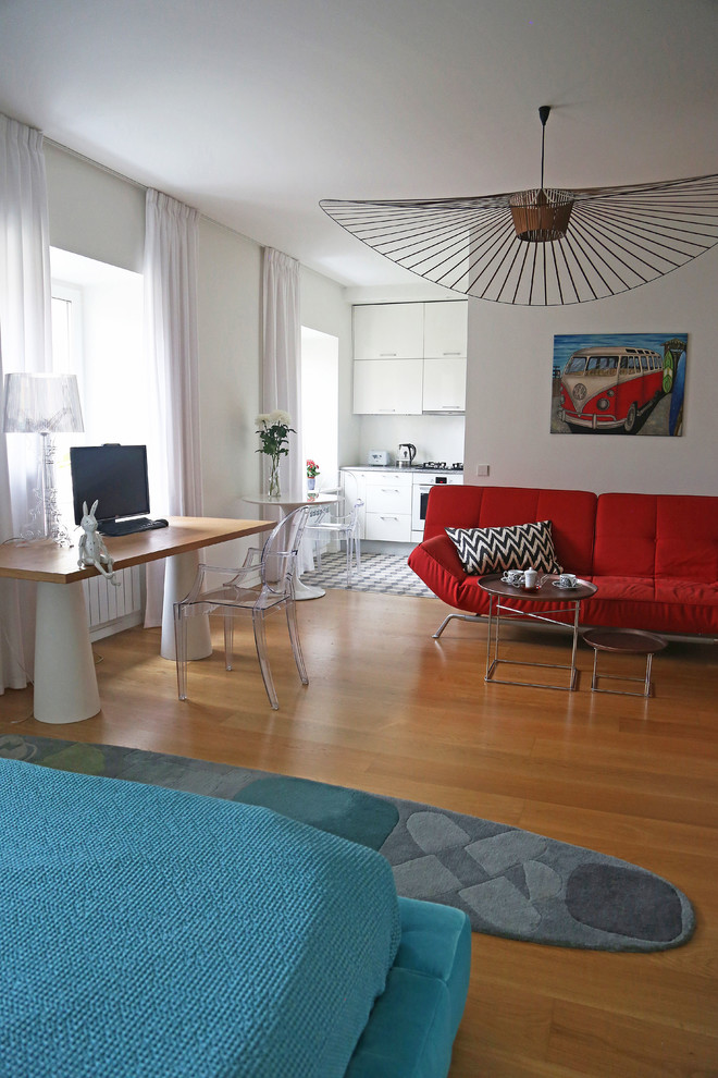 Квартира для девушки