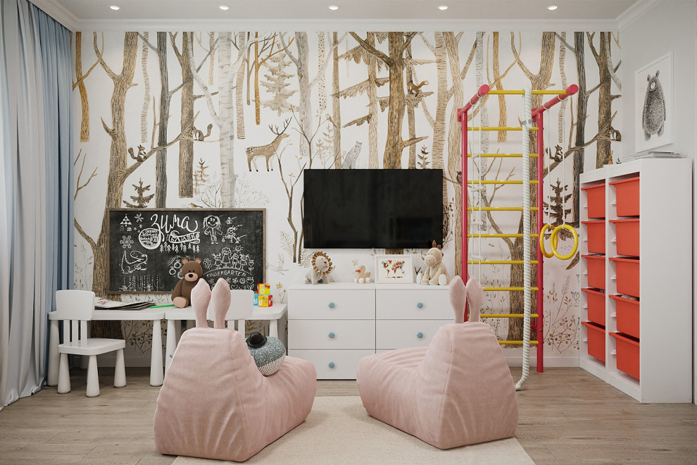 Сказочная детская