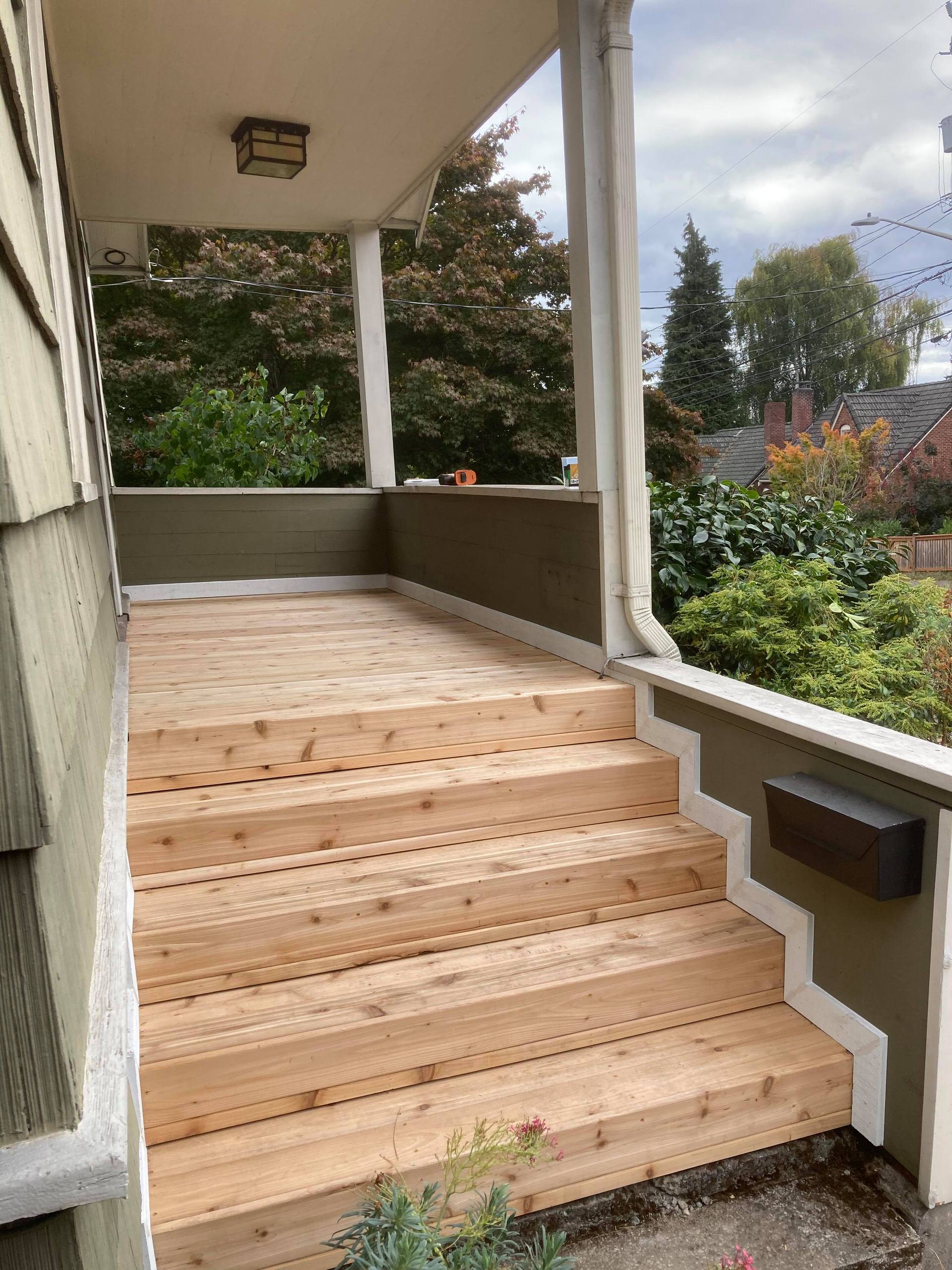 Decks & Railings