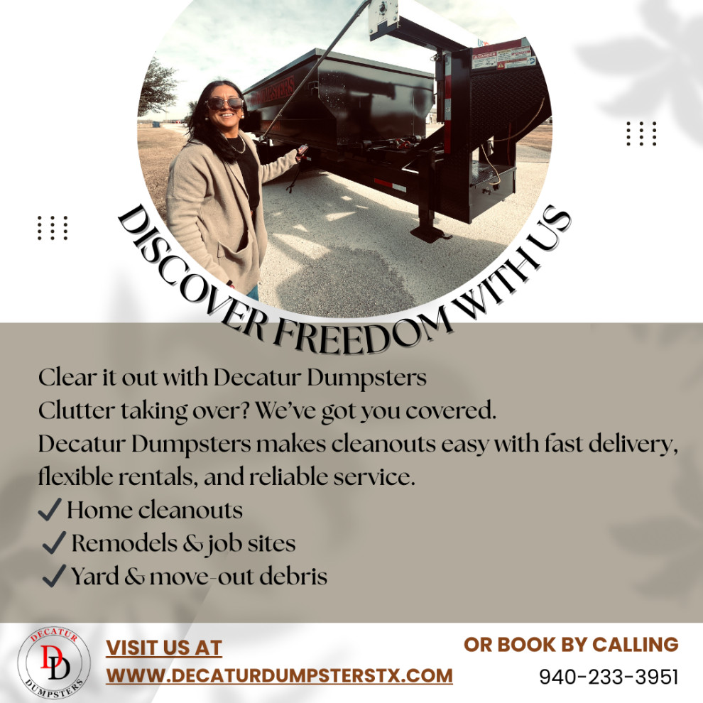 Dumpster Rentals