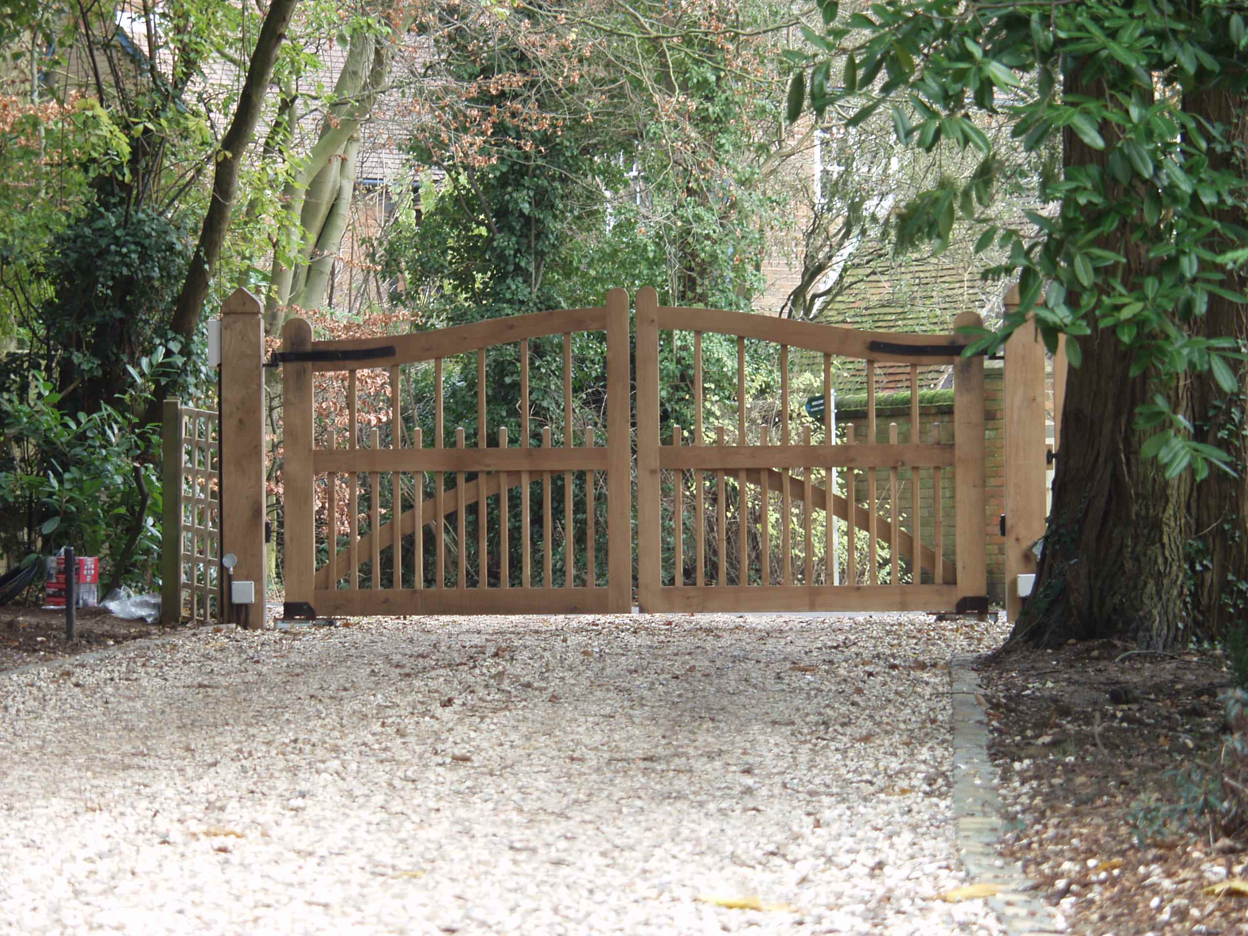 26 Garden Gate Ideas That Will Transform Your Outdoor Space, image size:2560x1920