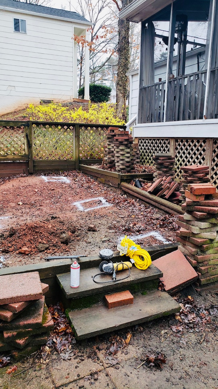 Deck Remodeling