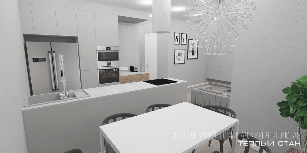 ЖК Теплый край