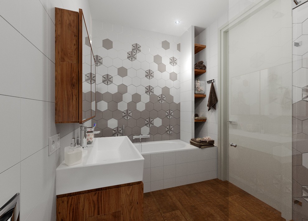 ИНТЕРЬЕРЫ КВАРТИРЫ УЛ. БАРКЛАЯ