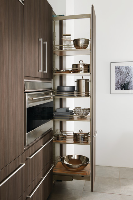 6 Must Have Modular Kitchen Accessories, Kitchen Cabinet Components And Accessories