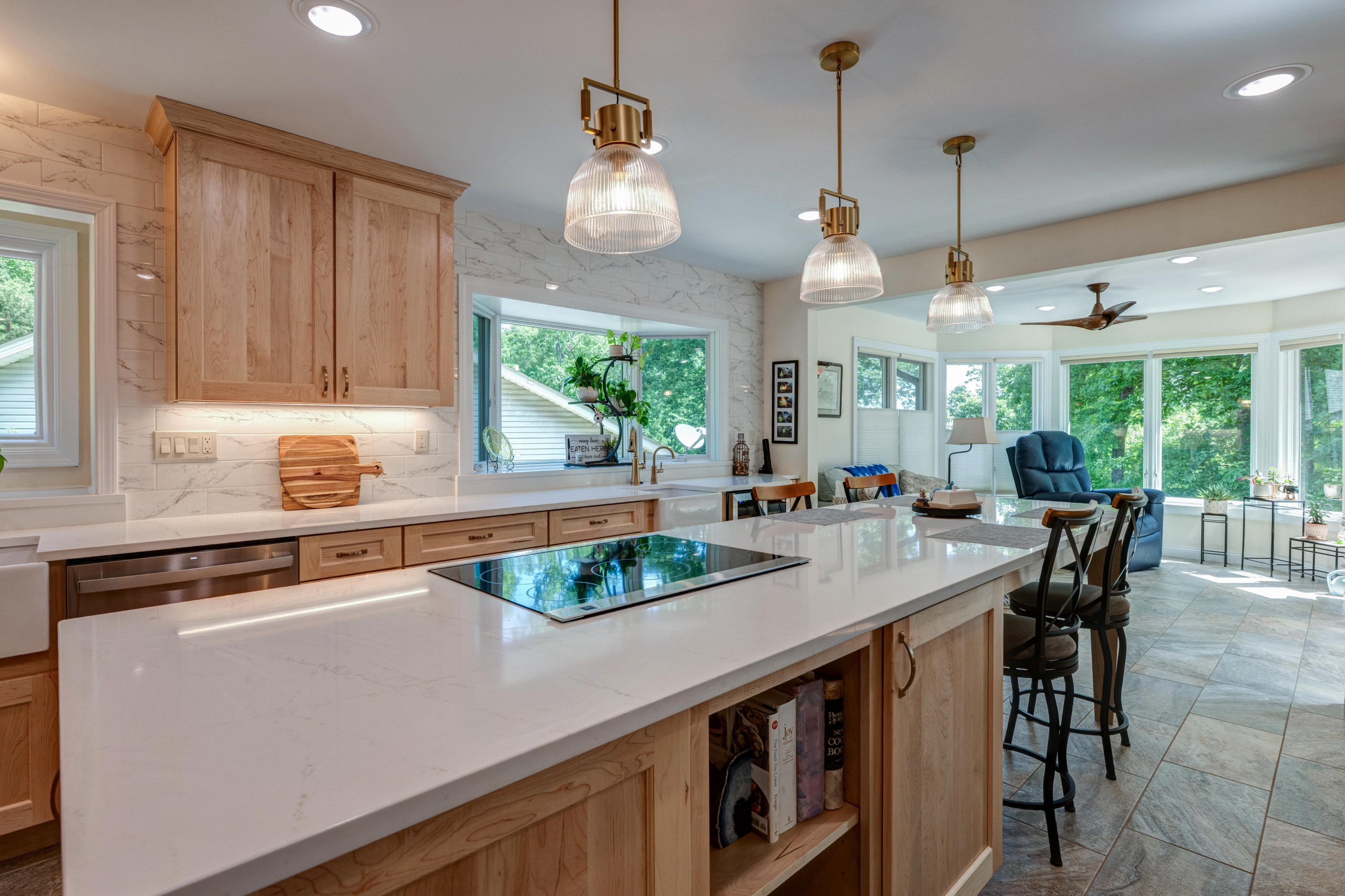 136 Lynhurst Drive - Kitchen