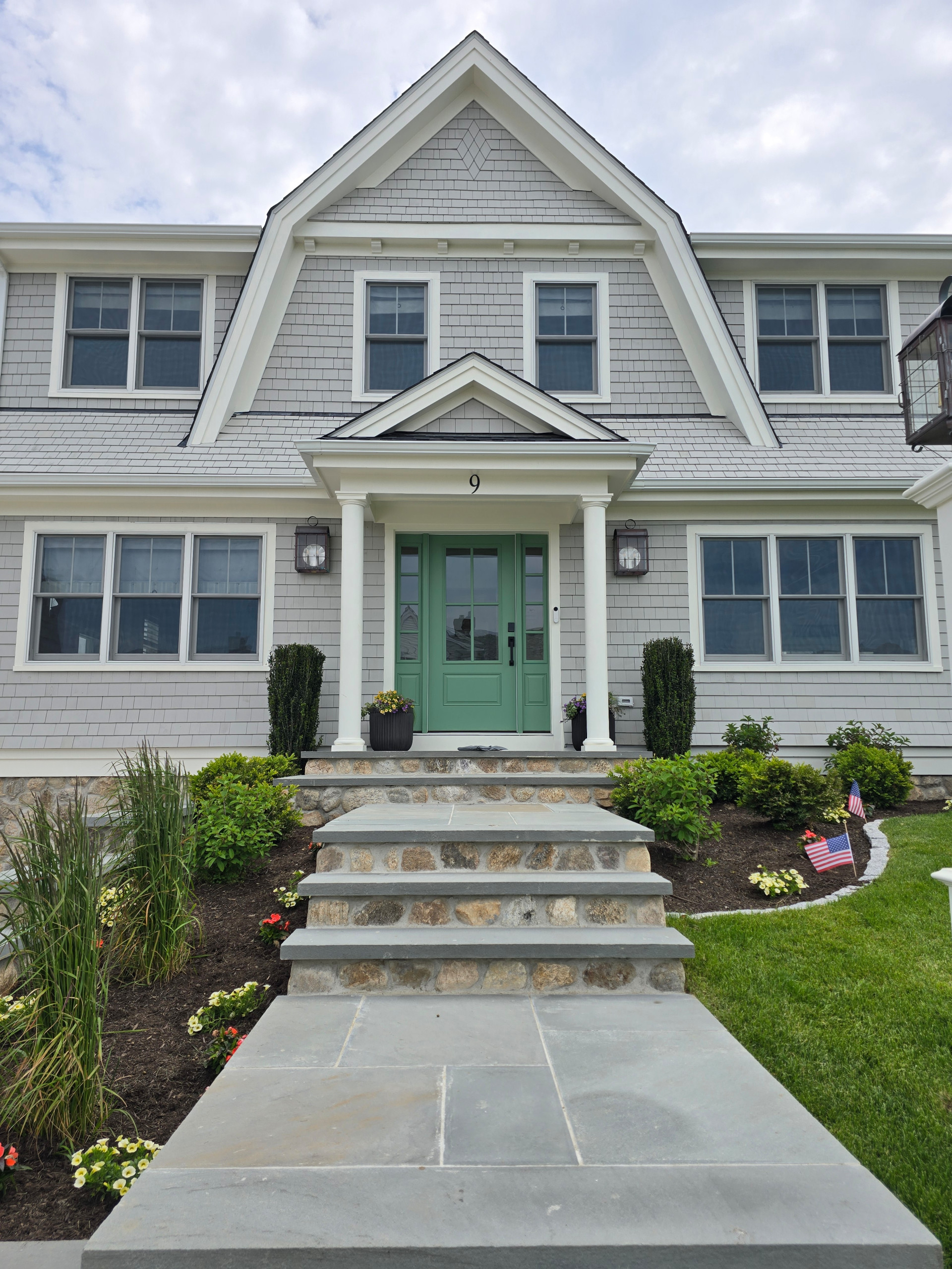Crooker Residence