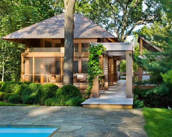 Ландшафтный дизайн 6 соток