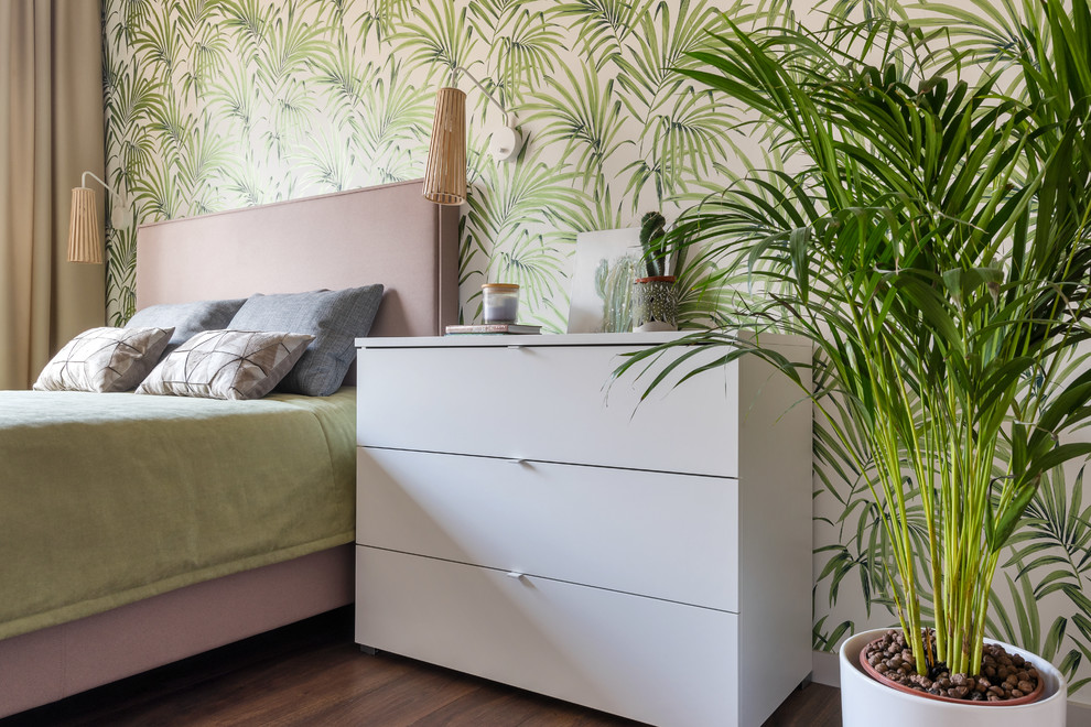 городской оазис для холостяка