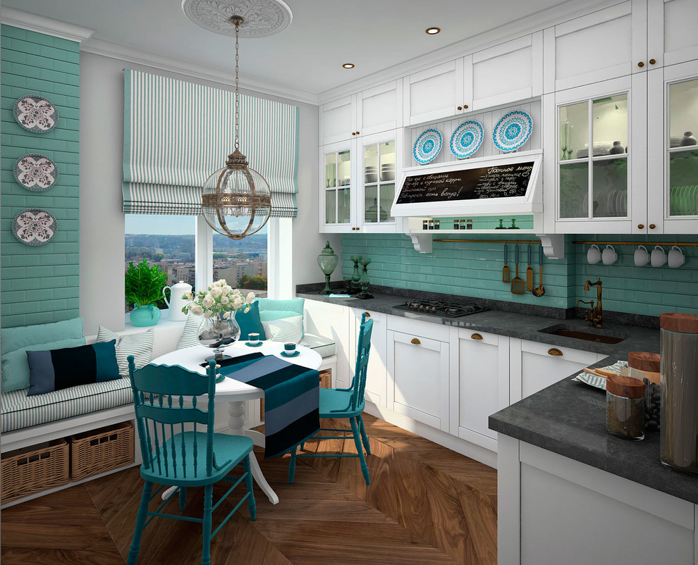 M.Grusinskaja, Moscow by Alpina Group & Ideя-LAB