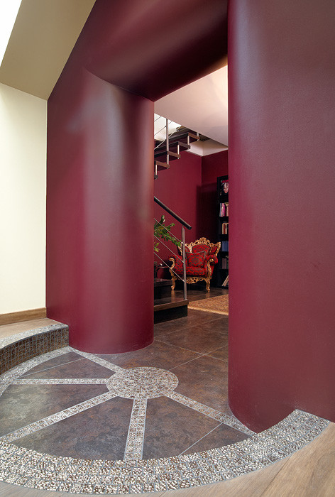 Двухуровневая квартира в пос. Заречье