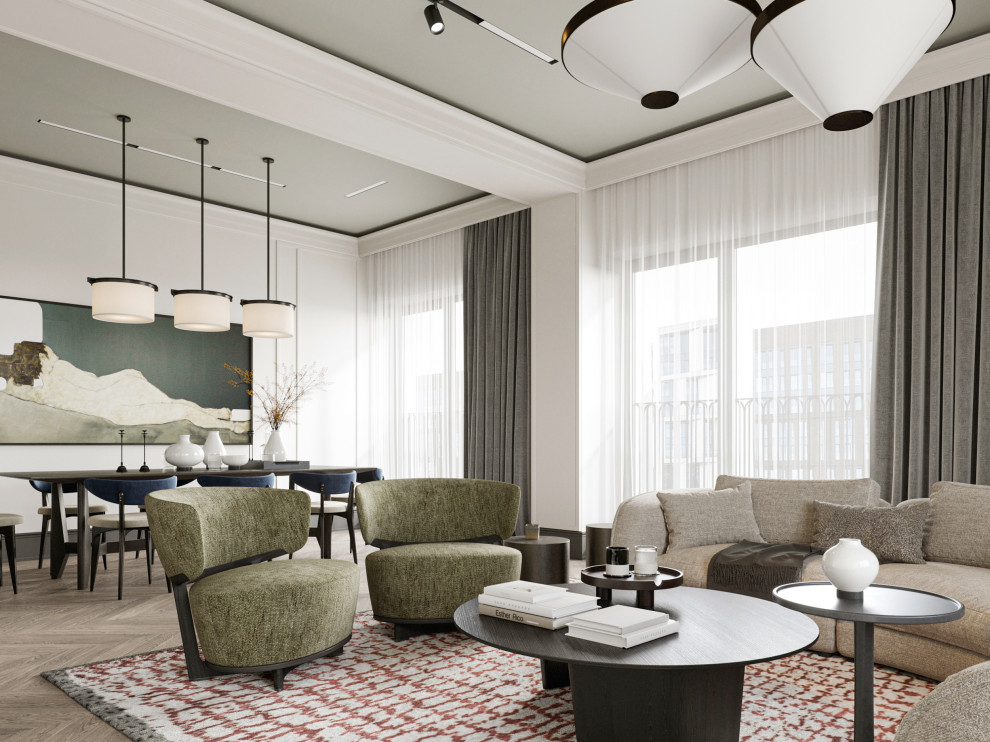 Квартира в ЖК Magnum