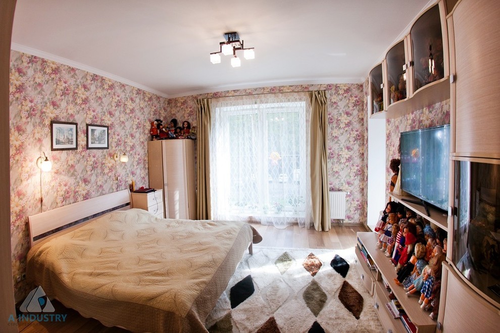 Ремонт в 2х комнатной квартире