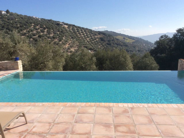 Piscinas casa-de-campo
