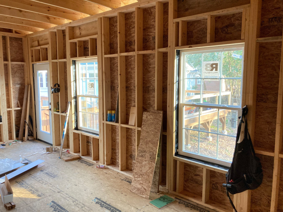 Home Office Build
