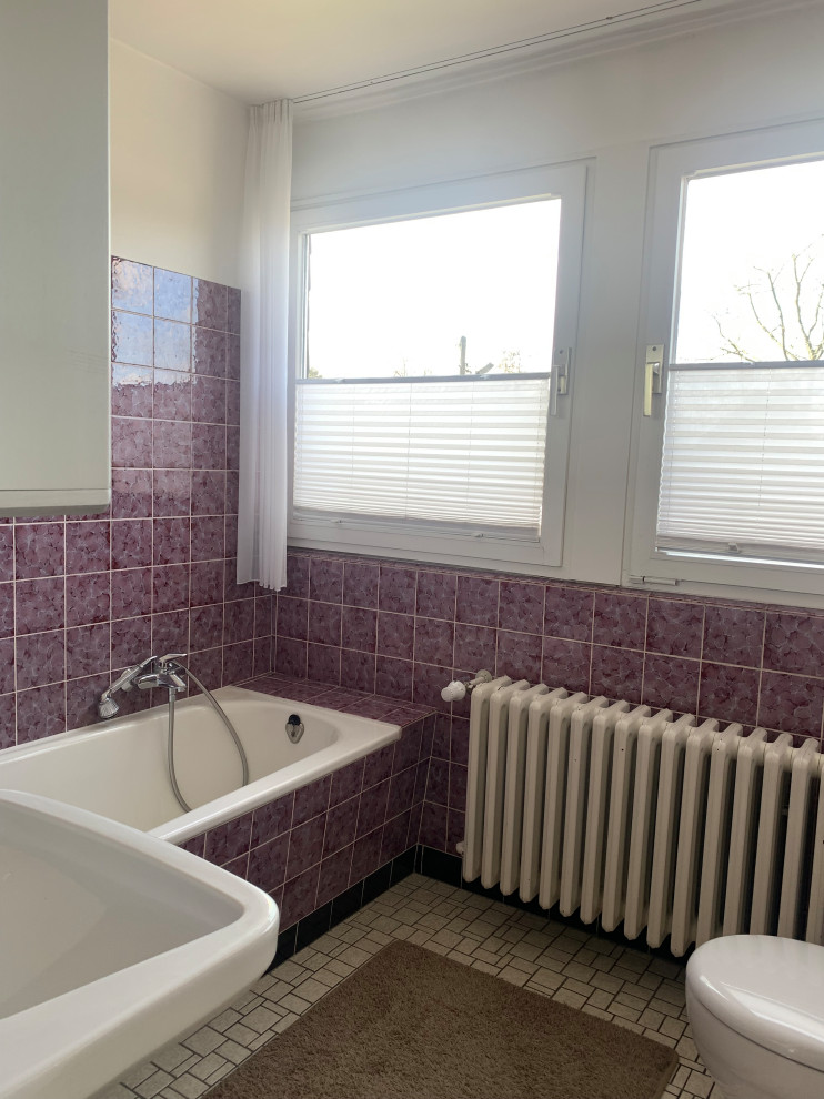 Modernisierung Einfamilienhaus mit Erweiterung der Gauben und  Fensteraufteilung