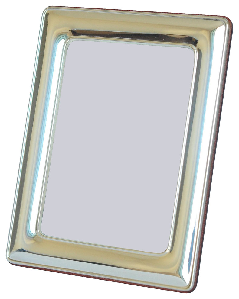 2.5"x3.5" Classico Sterling Silver Picture Frame
