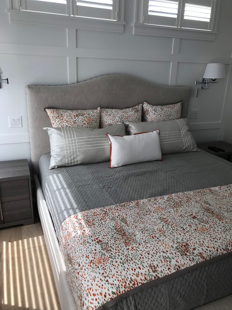 Home design - transitional home design idea