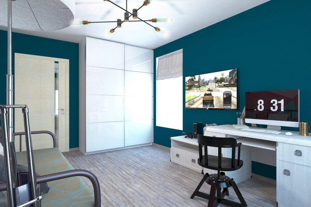 Квартира в ЖК "Варшавское шоссе 141"