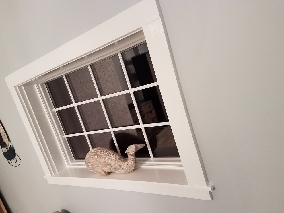 Garage Conversion to a Master bed bath, Suite with private entrance.