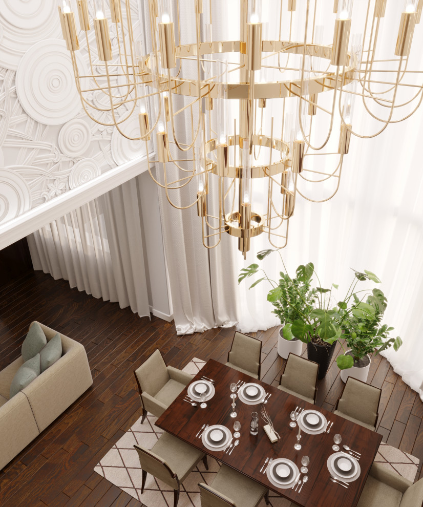 Белый, холодный, бразильский кофе