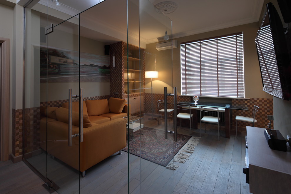 Квартира на Кутузовском проспекте