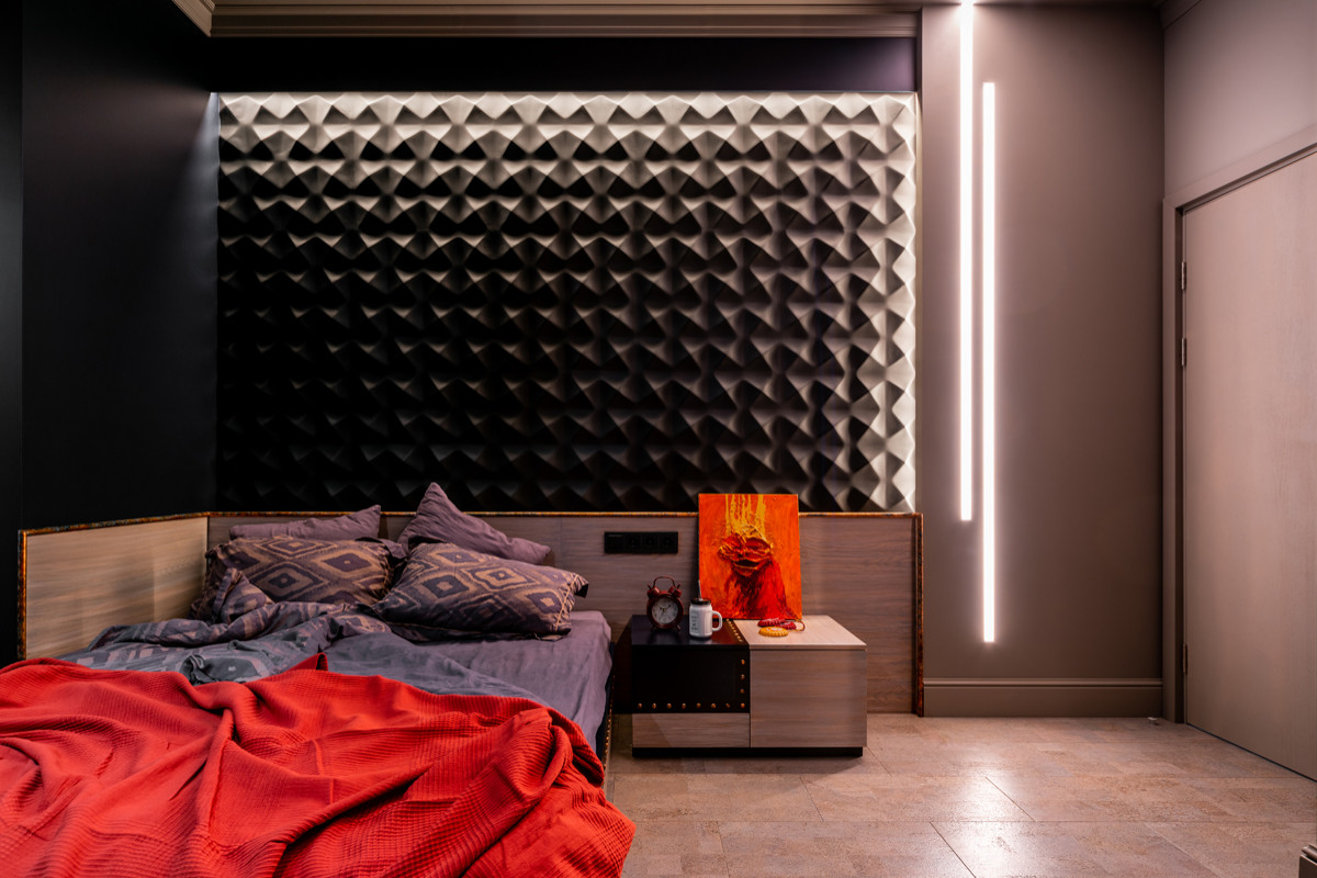 Апартаменты с райским уголком