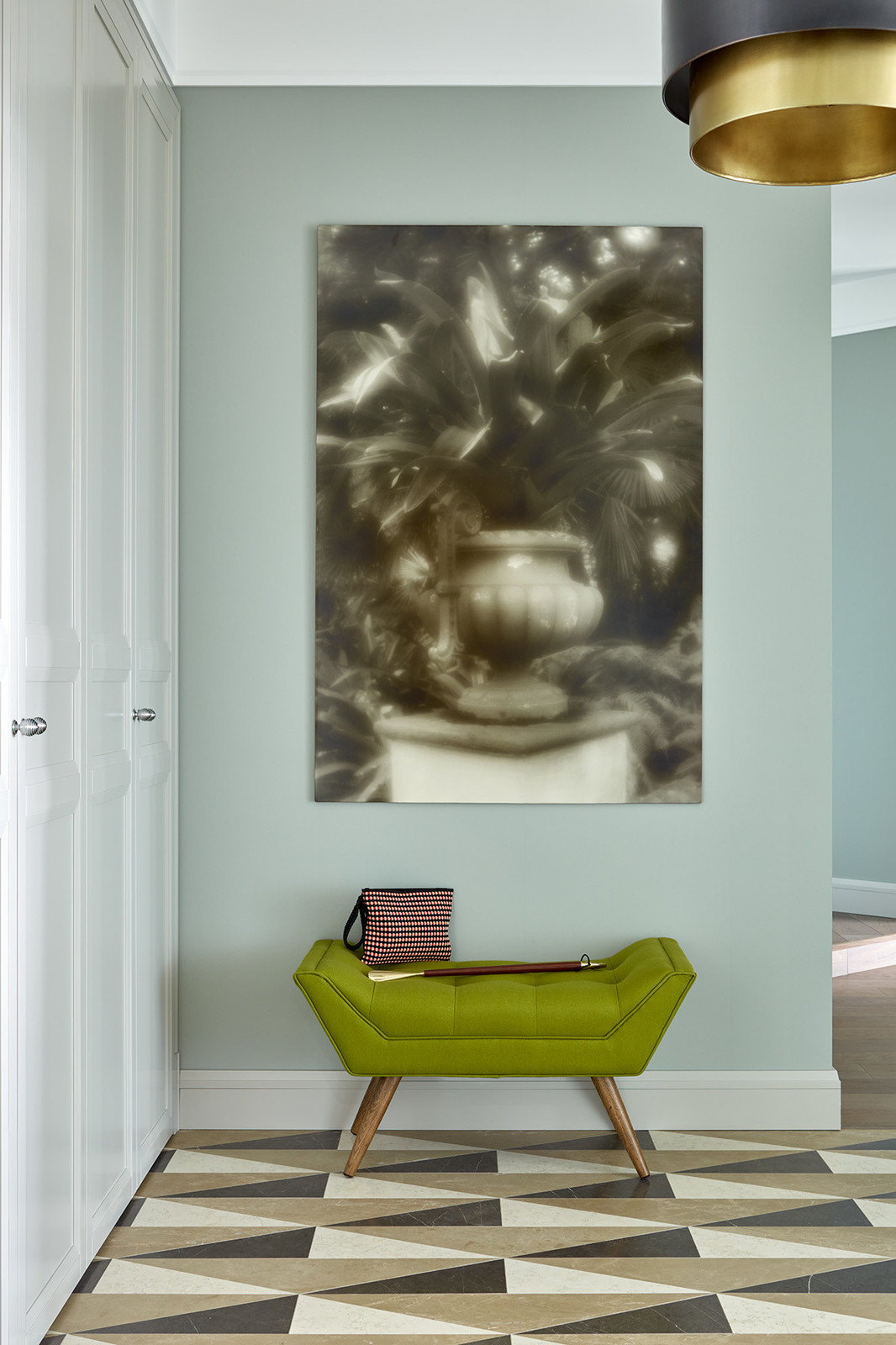 Частная квартира в Филях, Москва