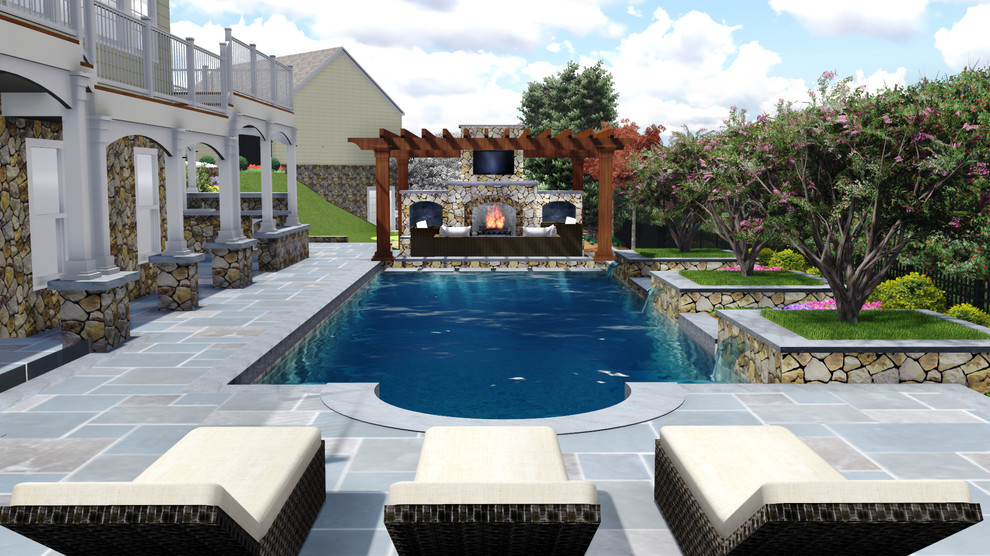 Landscape Design | 3D Concepts