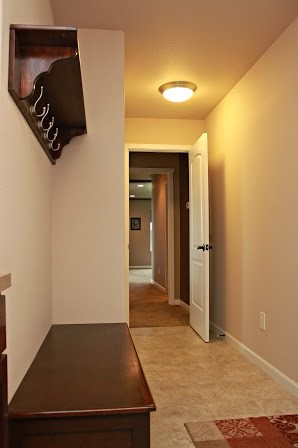 Using Accent Paint 