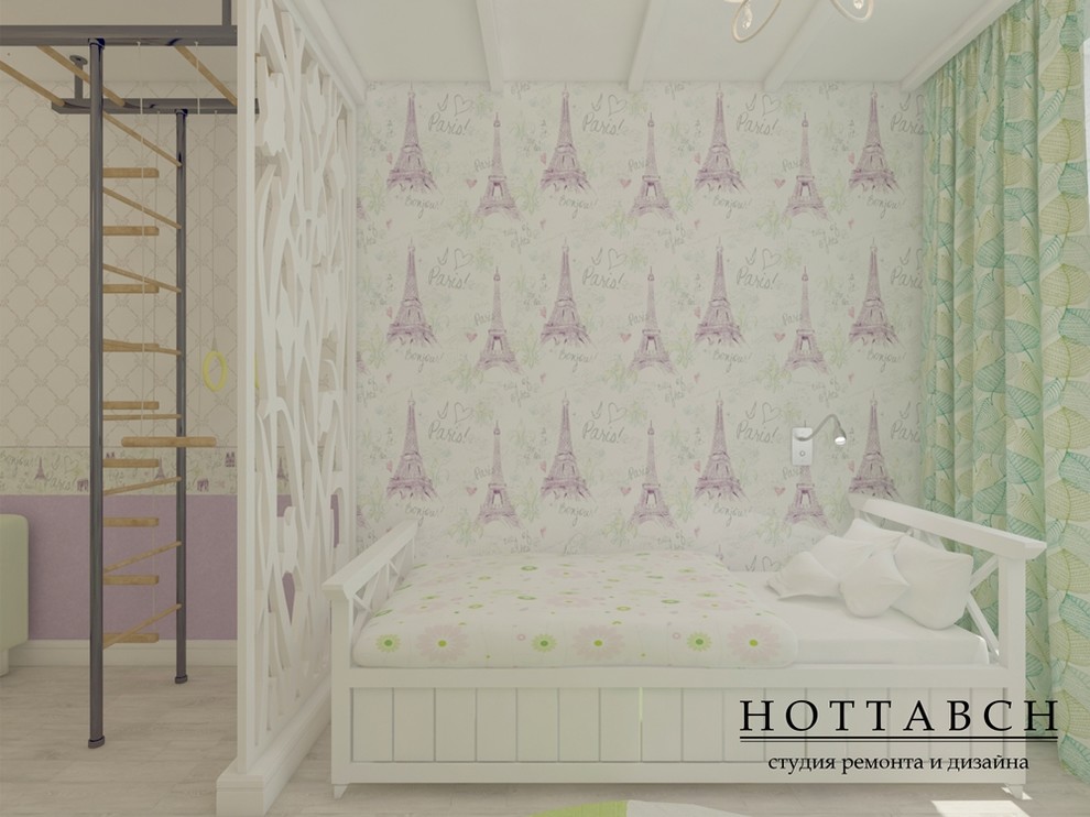 дизайн-проект трехкомнатной квартиры ул Белозерская